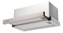 Campana Telescopica 60 Inox James Gris