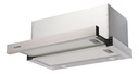 Campana Telescopica 60 Inox James Gris