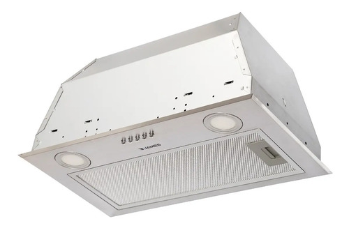 Campana Empotrable 52 Inox James Gris