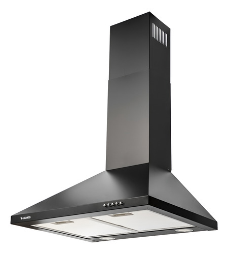 [02140033] Campana James Negra Convencional 60 Sensacion Negro