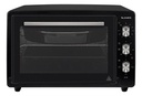 Horno De Mesa Eléctrico James Hj 34 34l Negro Sensacion