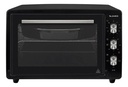 Horno De Mesa Eléctrico James Hj 34 34l Negro Sensacion Negro