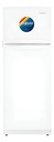 Heladera Enxuta Renx24280fhw Frío Húmedo 277lt Blanco Blanco