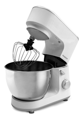 Batidora De Pie Peabody Pe-bm101 Gris 220 v