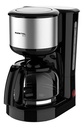 Cafetera Punktal Goteo Pk-255 12 Tazas - 1.25 Lts Sensacion Negro