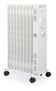 Radiador Aceite James 9 Elementos Re2000w 2 Años Blanco