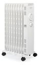 Radiador De Aceite La Sensacion Con Ra 2000w G2  Blanco