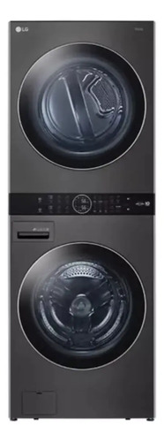 [02040675] Torre De Lavado Y Secado LG 22kg - Sensacion Gris