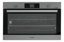 Horno Electrico De Empotrar Hee 90 Premium Inox James Color Acero Inoxidable