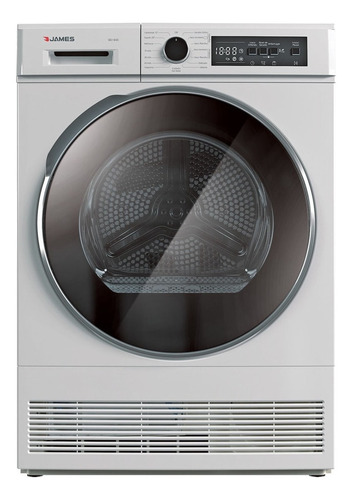 Secarropas James Sev 80c 8kg P/condensacion Sensacion Blanco