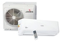 Aire Acondicionado James 24000 Btu Inverter  La Sensación  Blanco