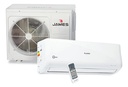 Aire Acondicionado James Inverter 24000 Btu Aam-24 Au-inv Color Blanco
