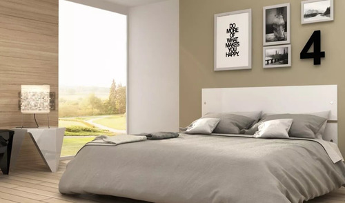 Respaldo Cabecera Para Somier 2 Plazas Sensacion