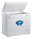 Freezer Heladera James 210 Horizontal Sensacion
