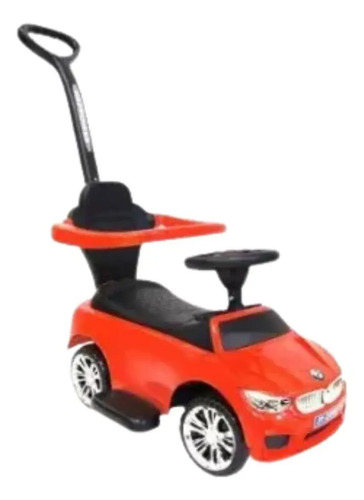 Buggy Kissme Con Tutor Y Control De Z06 Rosado Rojo