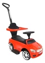 Caminador Pata Pata Kissme Z06 Para Bebés, De Bmw En Rojo, Con Tutor Y Control