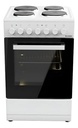Cocina Electrica James C-801 Color Blanco