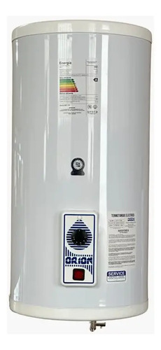 [02130240] Calefon Termotanque 60 Lts Cobre Orion Sensacion Cat A
