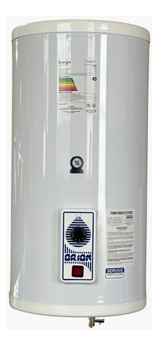 Calefon Termotanque 60 Lts Cobre Orion Sensacion Cat A