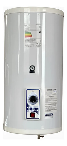 Calefon Termotanque 60 Lts Cobre Orion Sensacion Cat A