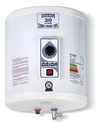 Termotanque Eléctrico 30l Orion Cobre Blanco