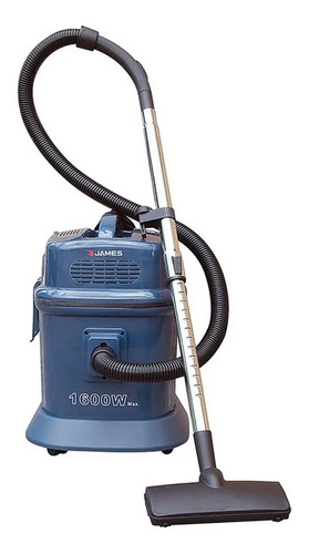 Aspiradora De Tacho James Aj 1600 8l Azul 50hz/60hz
