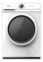 Lavarropas Carga Frontal 7kg Midea Mf100w70/w-uy Blanco