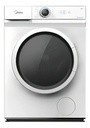 Lavarropas Carga Frontal 7kg Midea Mf100w70/w-uy Color Blanco