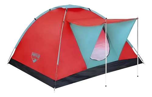 Carpa Bestway Para 3 Personas De 68012 .