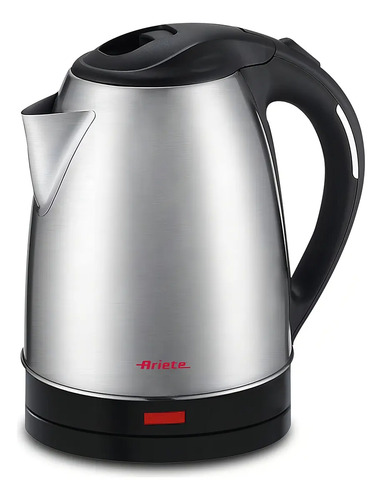 Jarra Electrica Ariete Ar-1899ji Color Plateado 1.8l