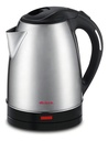 Jarra Electrica Ariete Ar-1899ji Color Plateado 1.8l