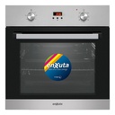 Horno Empotrable Enxuta Eléctrico Con 70 Litros Inox