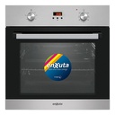 Horno Empotrable Enxuta Eléctrico Con 70 Litros Inox