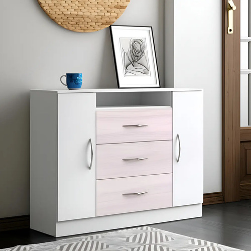 [03554085] Cómoda Sen-home 1023 Color Blanco