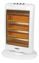 Calefactor Halógeno Enxuta Chenx912 Oscilante 1200w Blanco