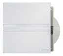 Extractor James De Baño Frente De Vidrio Ej 200vt Sensacion Blanco