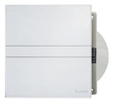 Extractor James De Baño Frente De Vidrio Ej 200vt Sensacion Blanco