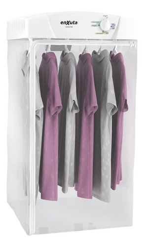 Secarropas De Bolsa Enxuta Senx2780 8 Kg Colgar Sensacion