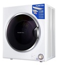 Secador De Ropa 4,5 Kg Punktal Pk-77 Sr 1450w Sensacion Blanco