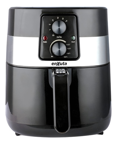 [02120464] Freidora Sin Aceite Enxuta De 3 Litros Negro