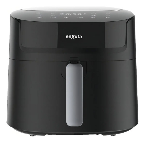 [02120465] Freidora De Aire Sin Aceite Enxuta Sdaenxfsa1116 6lts Touch Color Negro