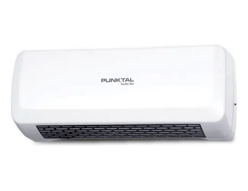 [02100151] Caloventilador Convector Pared Punktal C/control Sensacion Blanco