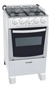 Cocina James Comb Grill Eléctrico De C-205b Blanco