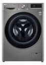 LG Wd12vvc4s6c Lavasecarropas Automático Inverter Acero 12kg