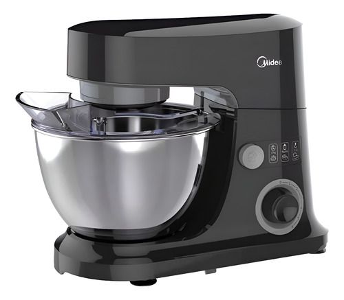 [02010790] Batidora Planetaria Midea Mj-km6001w 4 Lts 600 W Sensacion Negro