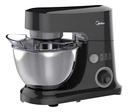 Batidora Planetaria Midea Mj-km6001w 4 Lts 600 W Sensacion Negro