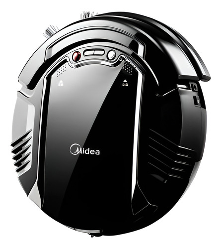 [02010925] Aspiradora Robot Midea F4+ Vuelve A Base C/control Sensacion Negro