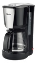 Cafetera Midea 1,5l Ma-d12h10a2 Color Negro Negro
