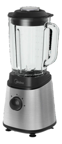 [02010800] Licuadora Midea De 1000w Con 1,5 L  Gris