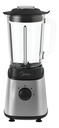 Licuadora Midea Bl2526 Acero Inox Jarra De Cristal De 1.5l Gris